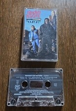 Naughty By Nature "Self-Titled" Cassette Tape, 1991 