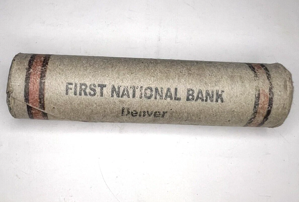 ✅ 1947 D Lincoln Wheat Cent GEM BU 1c BRILLIANT UNCIRCULATED From OBW Roll - Image 3 of 4