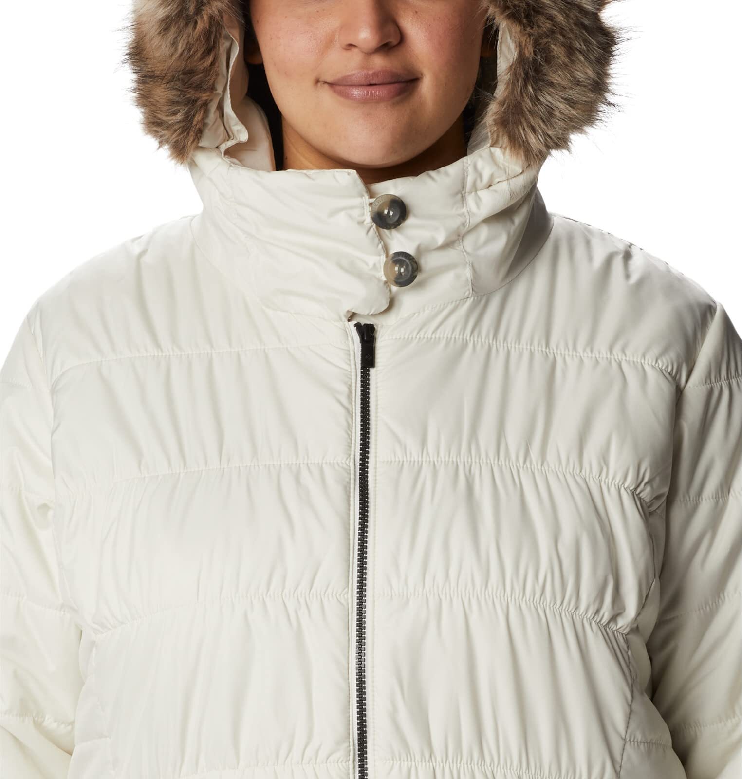 Columbia Women's Plus Size Sparks Lake Jacket, chalk, 3X eBay