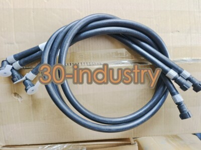 QTY:1 NEW FIT FOR Cummins HOSE FLEXIBLE 4939472 Oil Tube | eBay