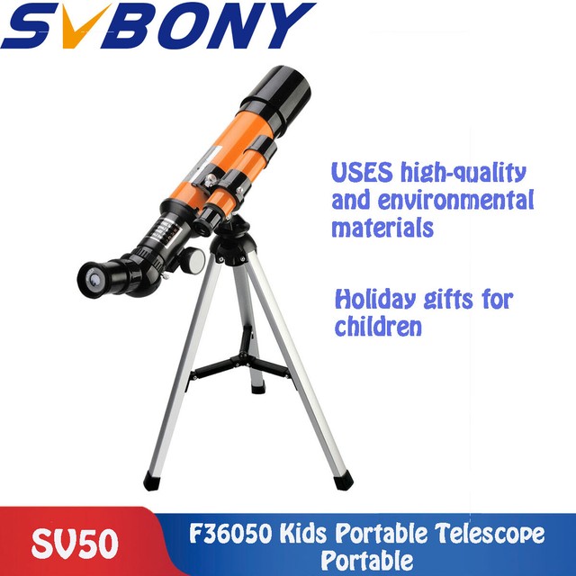 child telescope