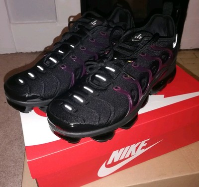 رضا يولد نفط vapormax plus negras y rojas - littlewolftea.com