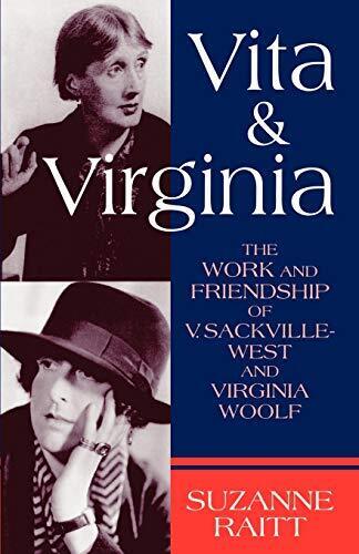 Vita And Virginia: The Work and Friendship of V. Raitt<| - Afbeelding 1 van 1