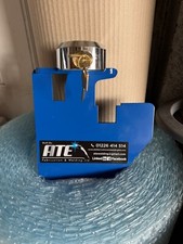 Ford Transit Custom 2024 -2026 Automatic Onlypedal Lock Ford Transit Custom 2024 -2026 Automatic Onlypedal Lock