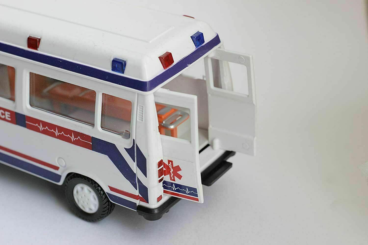 Centy Toy Tmp 207 Ambulanza Giochi per Bambini Giocattolo Regalo e Decorazion... foto 5