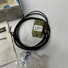 RANCO L27-2003 Solenoid Coil for Ranco Reversing Valves 48" wire 24 vac