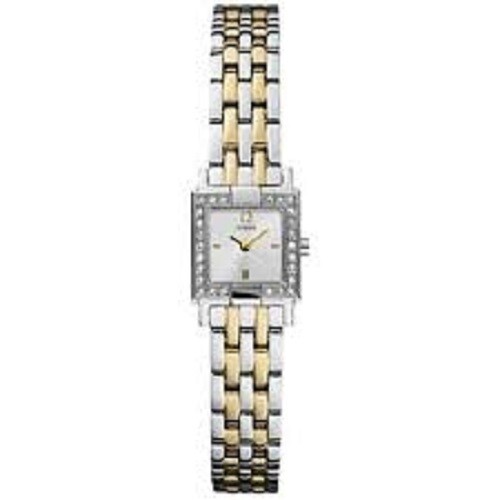 Guess Two-Tone Square Dial Bracelet Watch - Silver & Gold s-l400.jpg main image 2
