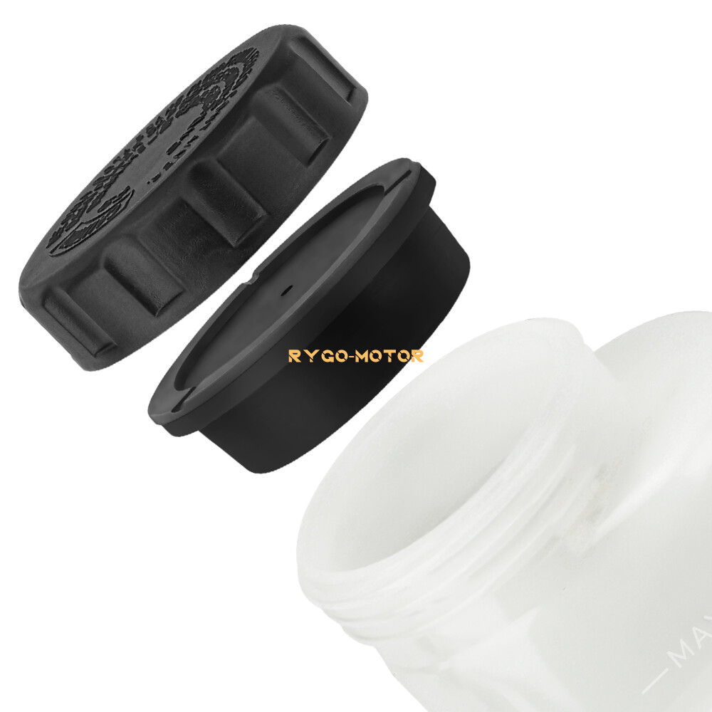 Polaris RZR Tandem Master Cylinder Cap Kit – OEM Part 2203455, 3/4 Inch, Genuine Replacement