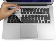 Techly Pellicola Protettiva per Tastiere Notebook 15''