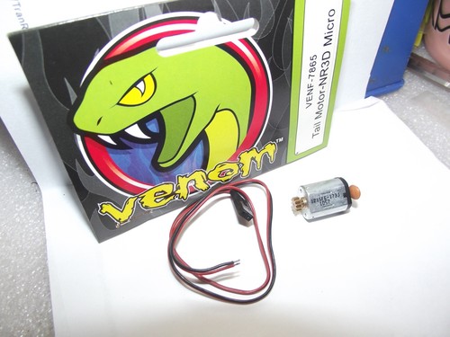 Venom tail motor nr3d micro Venf 7865 - Picture 3 of 6