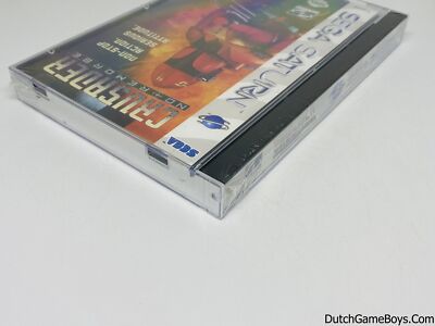Crusader No Remorse - Sega Saturn Videogame - Editorial use only Stock Photo - A
