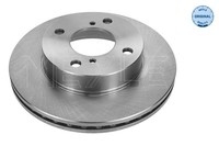 X2 Bremsscheibe Suzuki P. Alto 09-