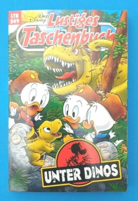 LTB   549  UNTER DINOS  Zustand: NEU + UNGELESEN 1A absolut TOP