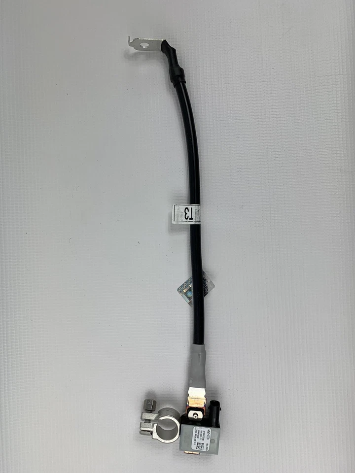 Nuevo Original Kia Batería Negativa Cable Sensor Batería Kia Optima 2011-2012-2013 Foto 2 de 3