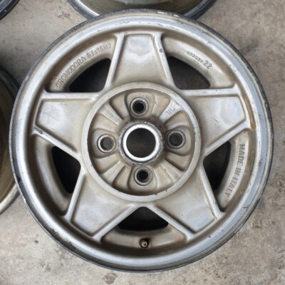CROMODORA 15インチ JDM 14