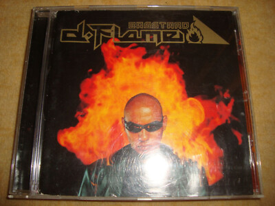 D-FLAME - Basstard  (TONE ELEPHANT MAN JAN DELAY GURU DYNAMITE DELUXE CHABS)