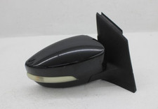 2013-2016 Ford Escape Right Passenger Side View Mirror Power Heated Black