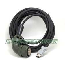 1PC NEW FOR Yaskawa Server SGDM-30ADA TO SGMGH-30ACA61 Motor Encoder Cable