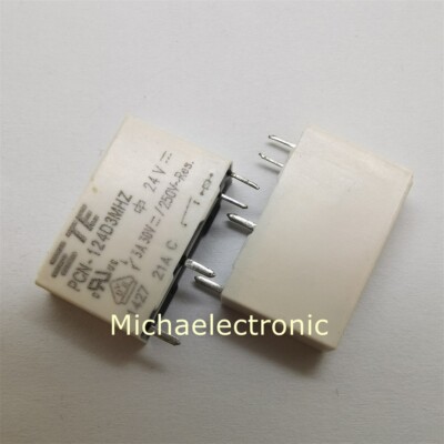 3pieces PCN-124D3MHZ Genuine New TE Relay DIP-4