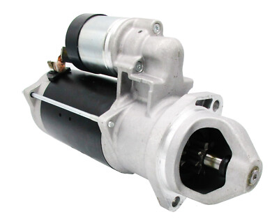 Anlasser Starter 24V für KHD Motor BF 4 M 2011, Ahlmann, Wirtgen, Liebherr