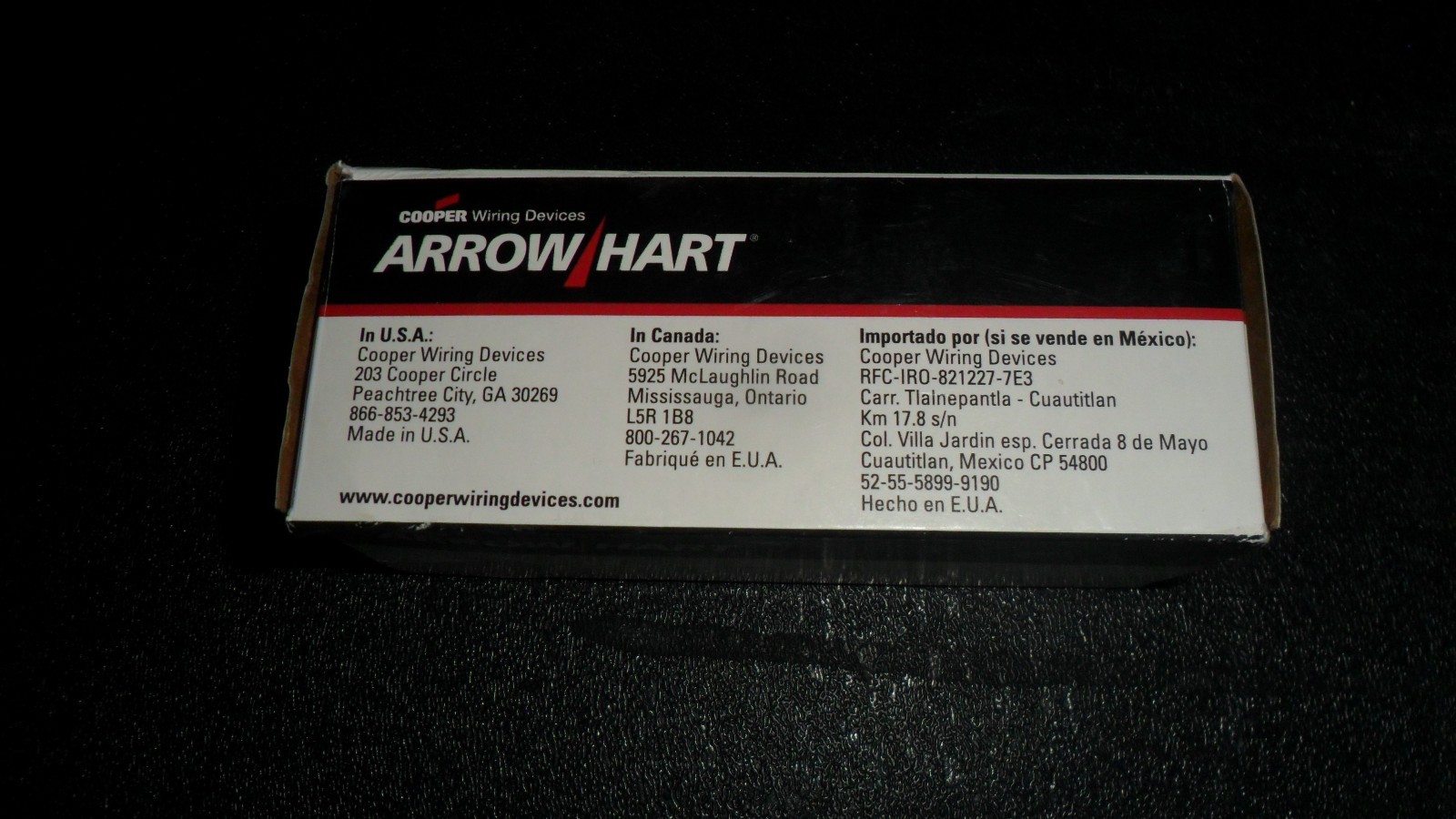 Pass &amp; Seymour PT8300-LA Recept&aacute;culo D&uacute;plex De Grado Hospitalario De Color Almendra Ligera Nema 5 20r Plugtail