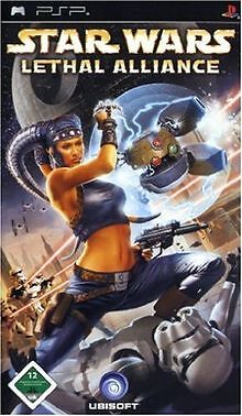 Star Wars - Lethal Alliance von Software Discount 99 | Game | Zustand gut