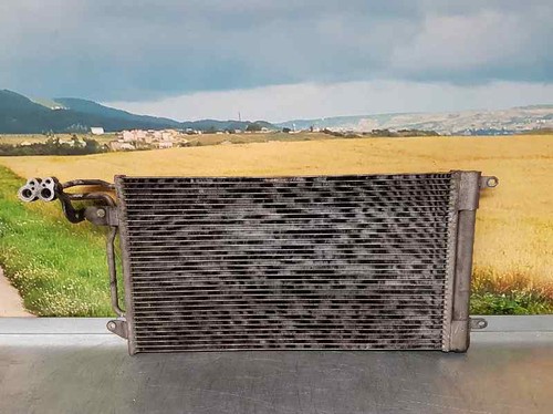 6R0820411D klimakondensator -kühler für SEAT IBIZA (6J5) REFERENCE 2008 4056910