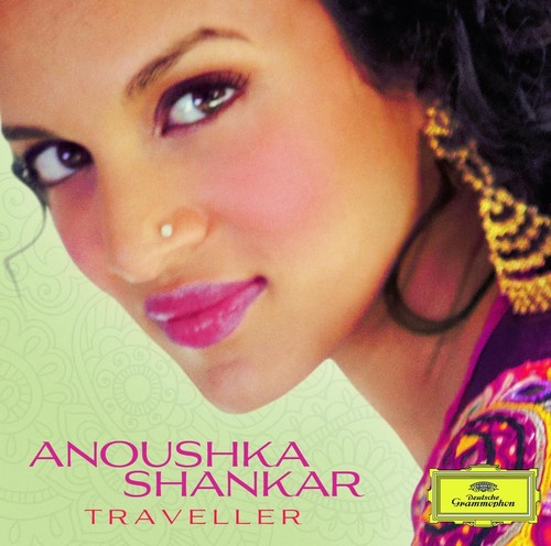 Anoushka Shankar - Traveller (2011) CD NEU