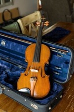 Violin: Knilling Constantin Sereny Master
