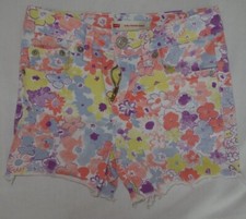 LEVI'S Girls Levi Strauss Floral Shorts 7 Regular Girlfriend Short LEVIS