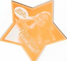 Kid Rock Backstage Pass