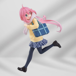 Max Factory Figma Nadeshiko Kagamihara - Action Figure Da 13 Cm Da Laid-Back Camp - 5
