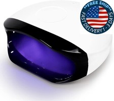 Secador de u as con l mpara LED UV de 56 W para esmalte de gel, l mpara. neuvo.