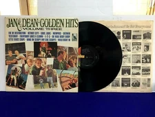 Jan & Dean GOLDEN HITS VOLUME THREE 1966 Liberty MONO VG/G+ $1.00 CLEARANCE