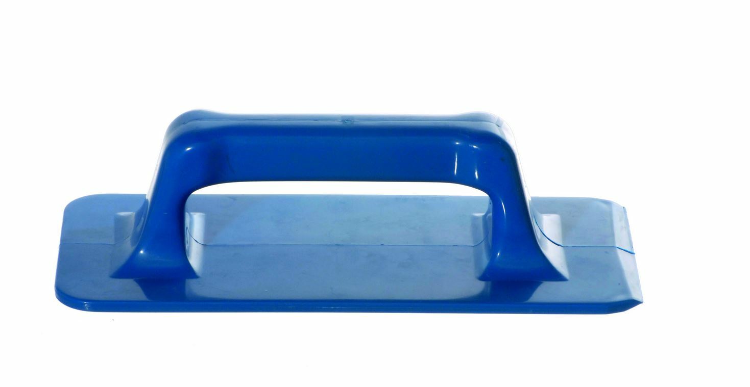 Caydo 3er-Set Siebdruck-Reinigungspads – Blaue Scheuerbürste Mit Griff, Zum Entfernen Von Tinte & Entfetten