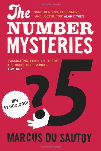 The Number Mysteries-Marcus Du Sautoy