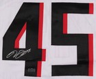 Deion Jones Signed Atlanta Falcons Jersey (Radtke COA) Pro Bowl Linebacker 2017 — photo 2