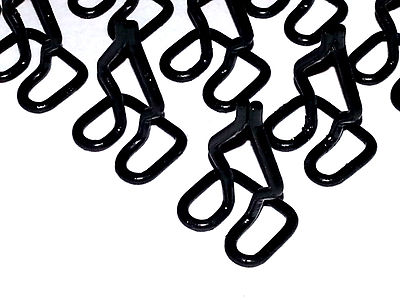 25 Pcs Push In Retainer Trim Clips 3/4" - 1" Wide Moulding Fits Dodge - Foto 13