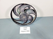 97-02 Oem Jaguar Xk8 Xj8 Front Radiator Cooling Fan W Motor Assembly 97-02 Oem Jaguar Xk8 Xj8 Front Radiator Cooling Fan W Motor Assembly