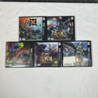 Monster Hunter X XX Double Cross 3G 4 4G BUNDLE LOT Nintendo 3DS JAPANESE