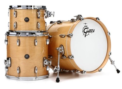 Gretsch Drums Renown 3-piece Jazz Shell Pack - Gloss Natural