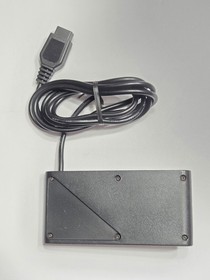Atari 7800 CX78 Original Gamepad Controller , Vintage Control Pad Tested.