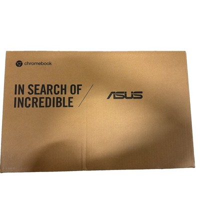 ASUS C436FA 14'' (128 GB/4GB/Intel i3-10110U) Chromebook Brand New