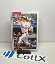 2026 Topps #72 Coby Mayo Excellent