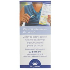 Cartine al tornasole del Dr. Jacob, 33 pezzi