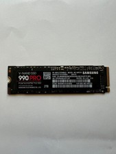 Samsung 990 PRO 2TB PCIe 4.0 NVMe M.2 Internal SSD V-NAND MZ-V9P2T0B