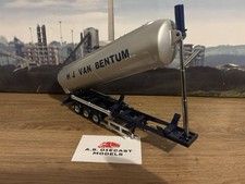Corgi Modern Joal Code 3 Tipping Tanker Trailer H J Van Bentum 1/50