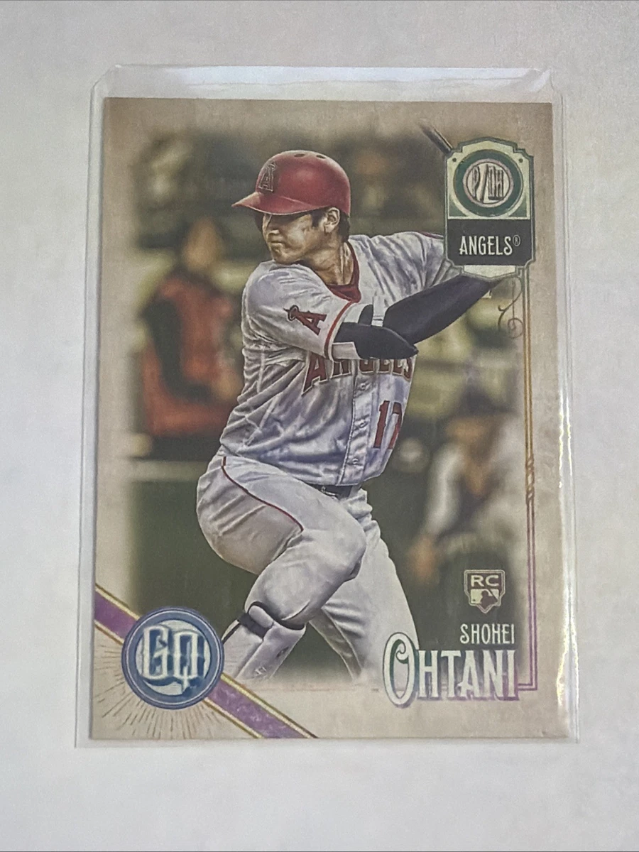2018 Topps Gypsy Queen - Shohei Ohtani #89 for sale | eBay