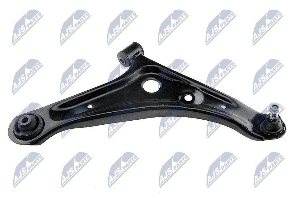 NTY Control Arm Front Axle Right Reinforced ZWD-MS-001 For Mitsubishi