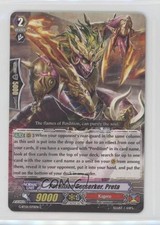 2015 Cardfight!! Vanguard - G 1: Generation Stride Perdition Berserker Preta